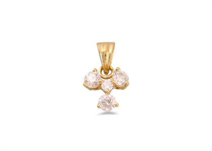 Gold Plated | Fashion Pendants